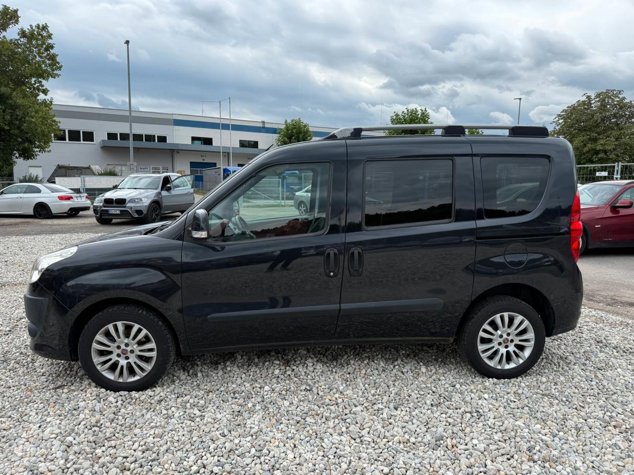 Fiat Doblo Doblò 1.6 MJT 16V Emotion