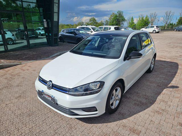 VOLKSWAGEN Golf benzina metano rate tasso 0