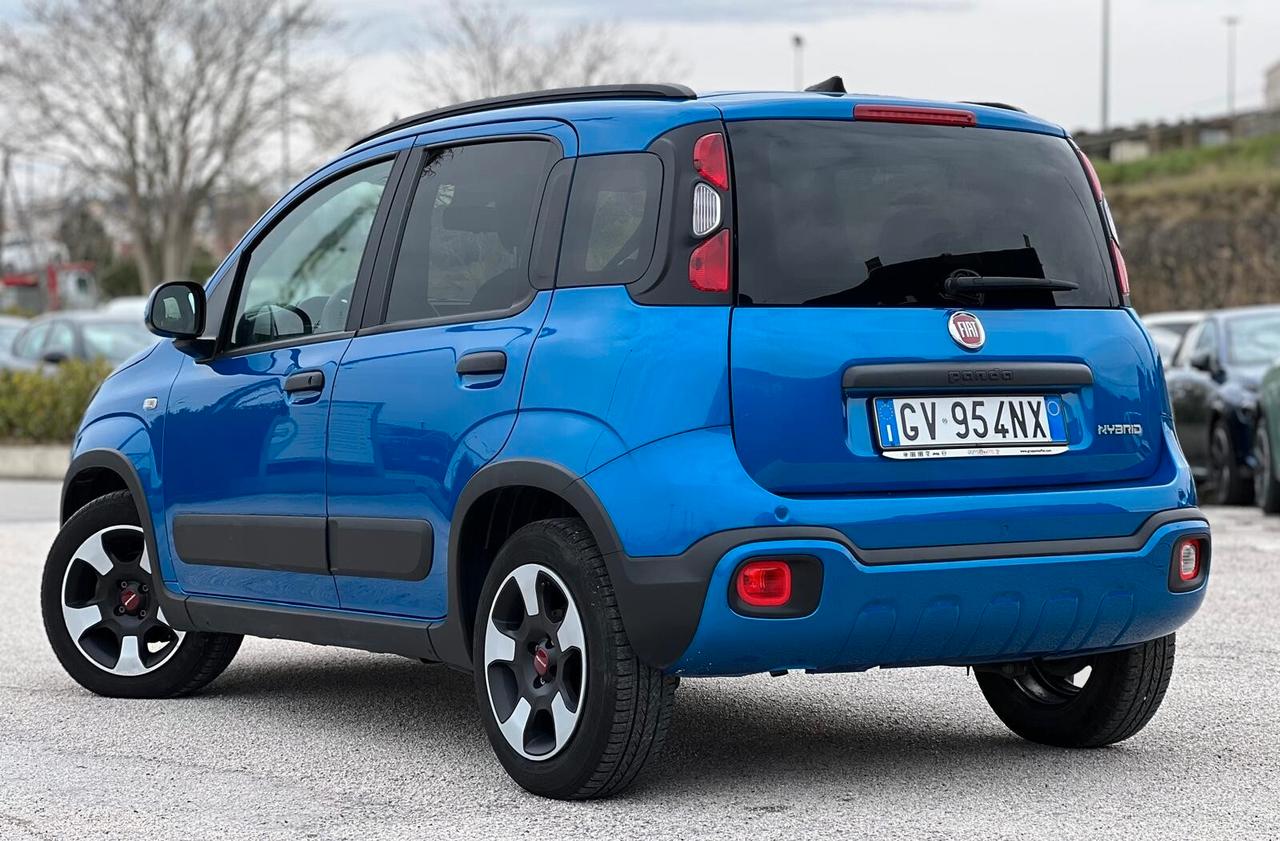 Fiat Panda Cross 1.0 FireFly S&S Hybrid