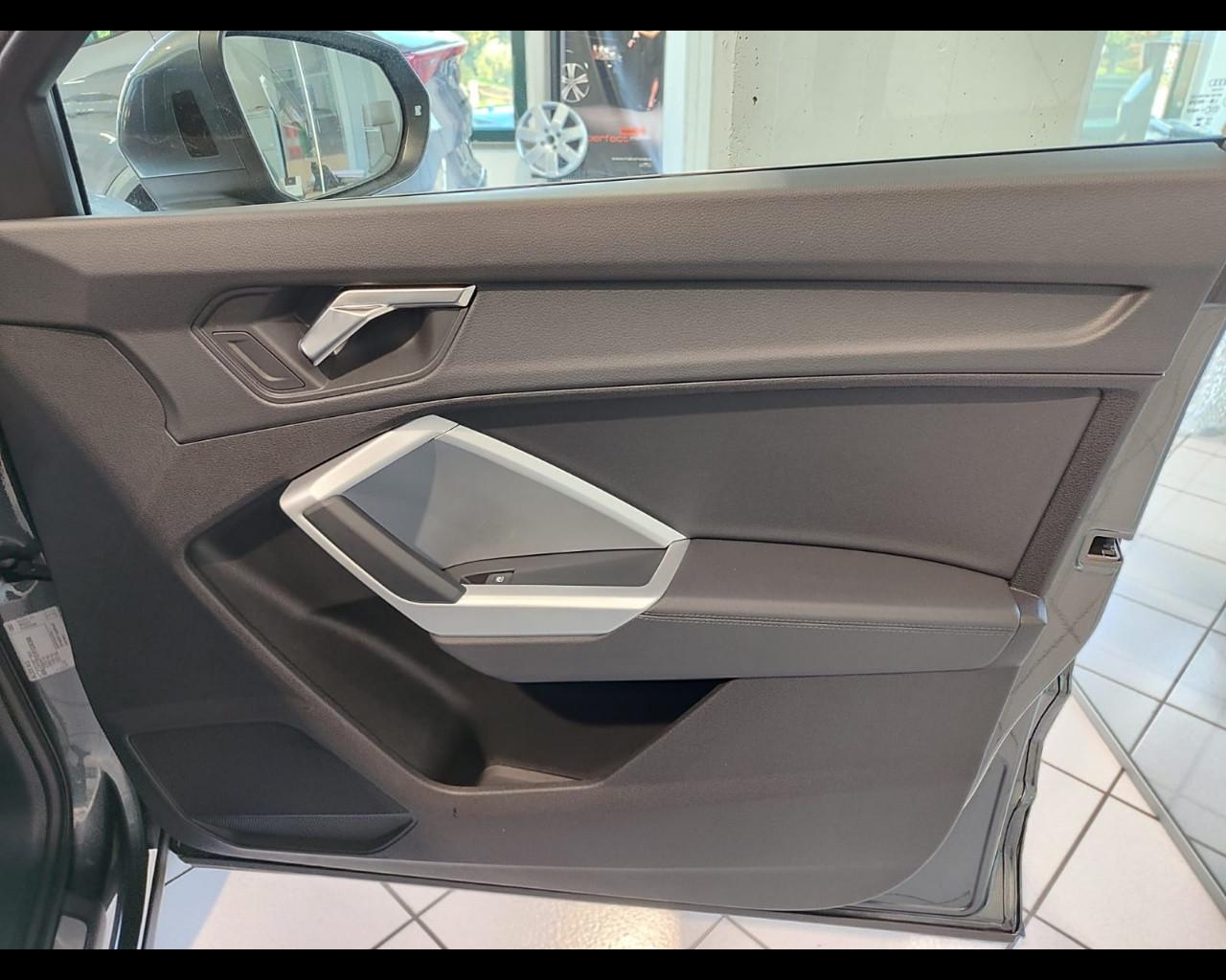 AUDI Q3 2ª serie - Q3 35 TDI quattro S tronic S line edition