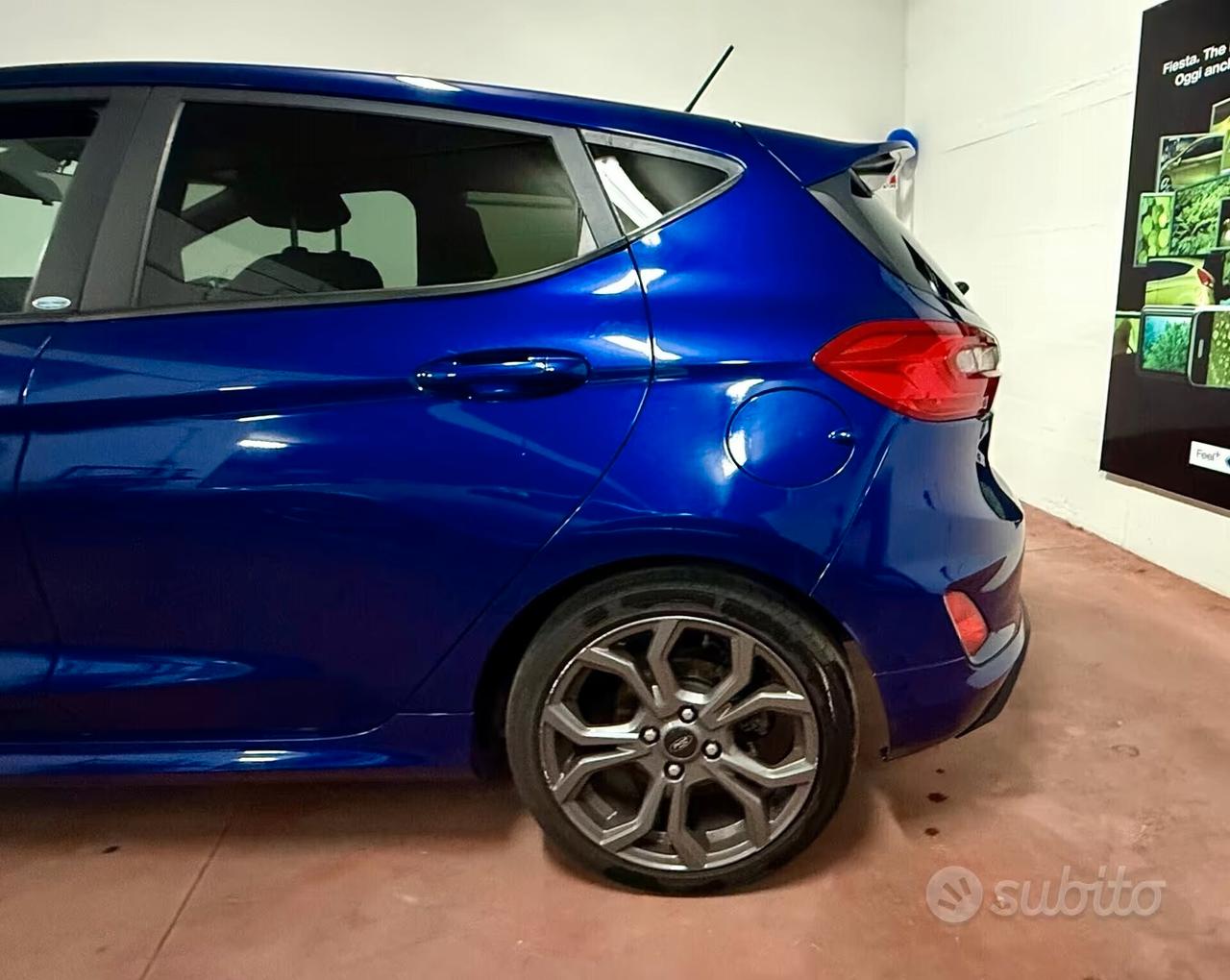 Ford Fiesta 1.5 TDCi 75CV 5 porte ST-Line