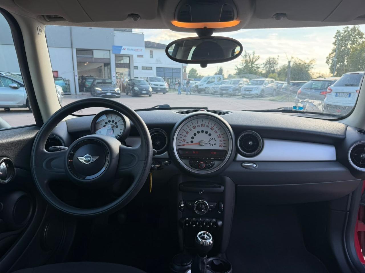 Mini 1.6 16V One (55kW)