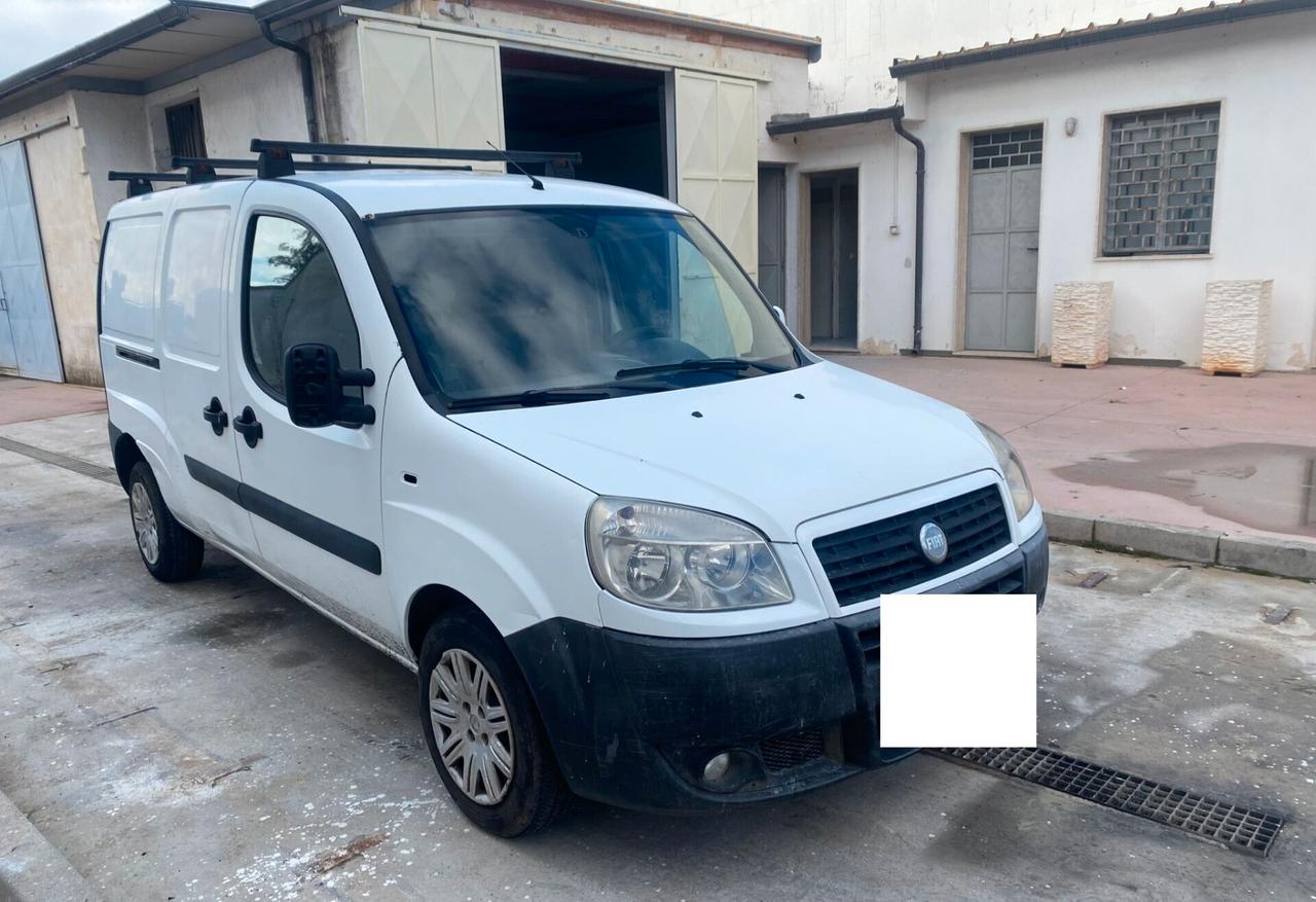 Fiat Doblo Doblò 1.9 MJT 105 CV Active GANCIO TRAINO