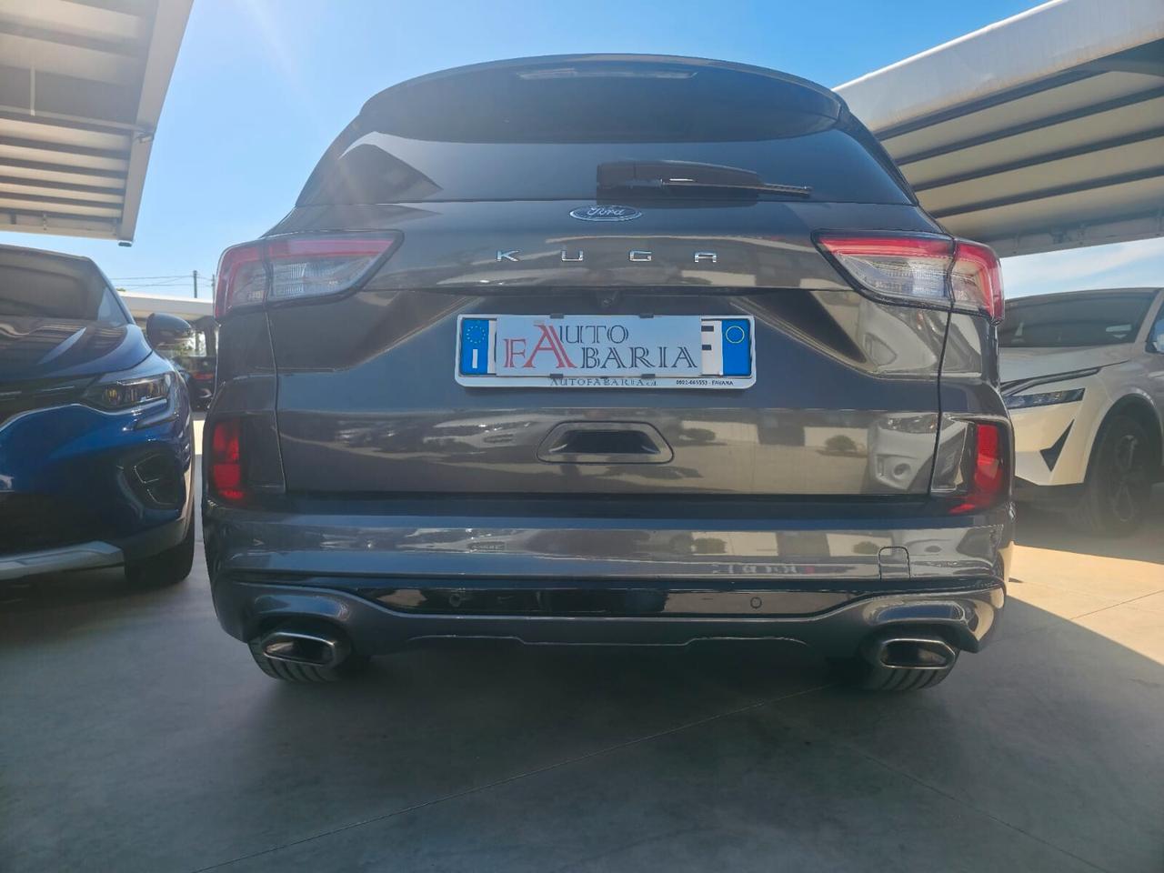 Ford Kuga 1.5 EcoBlue 120 CV 2WD ST-Line