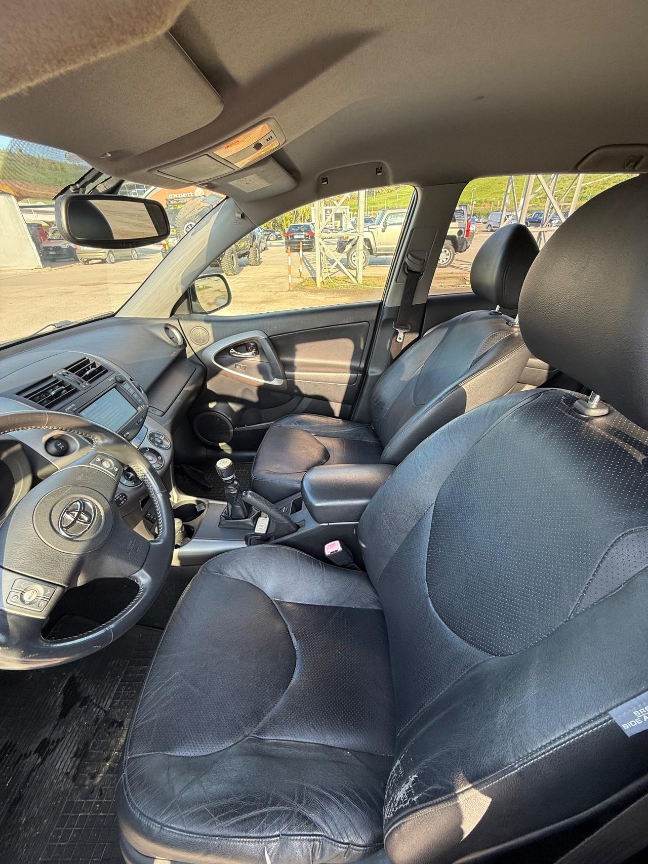 Toyota RAV 4 RAV4 2.2 D-4D 177 CV Luxury