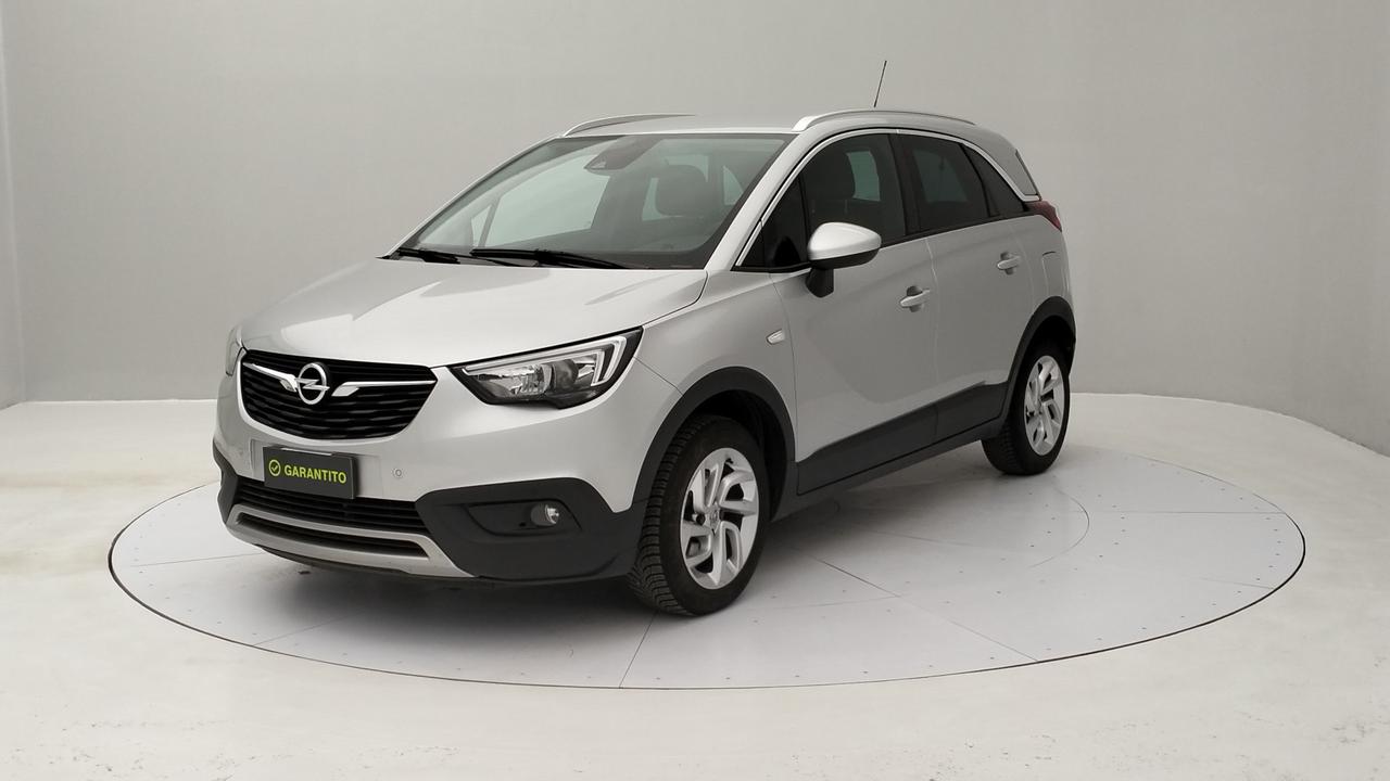 OPEL Crossland X Crossland X 1.2 Innovation s&s 110cv my18.5