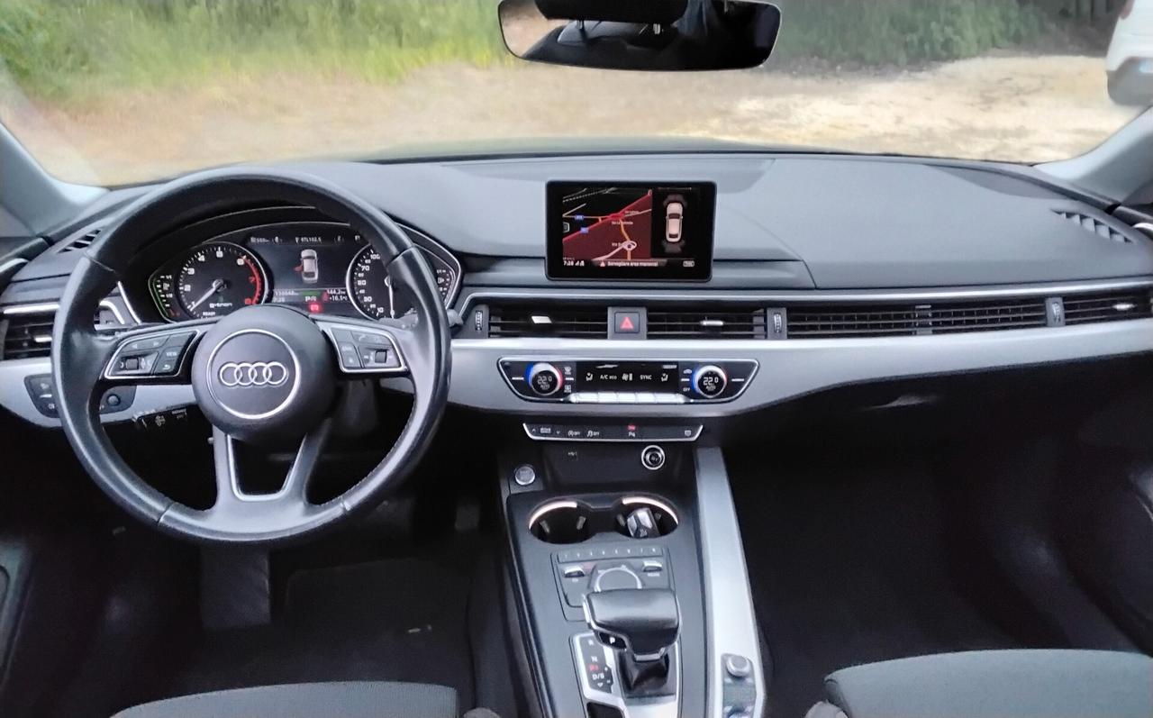 Audi A5 SPB 40 g-tron S tronic