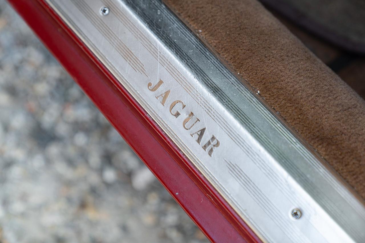 Jaguar XJ6 4.2 MANUALE - JAG00089