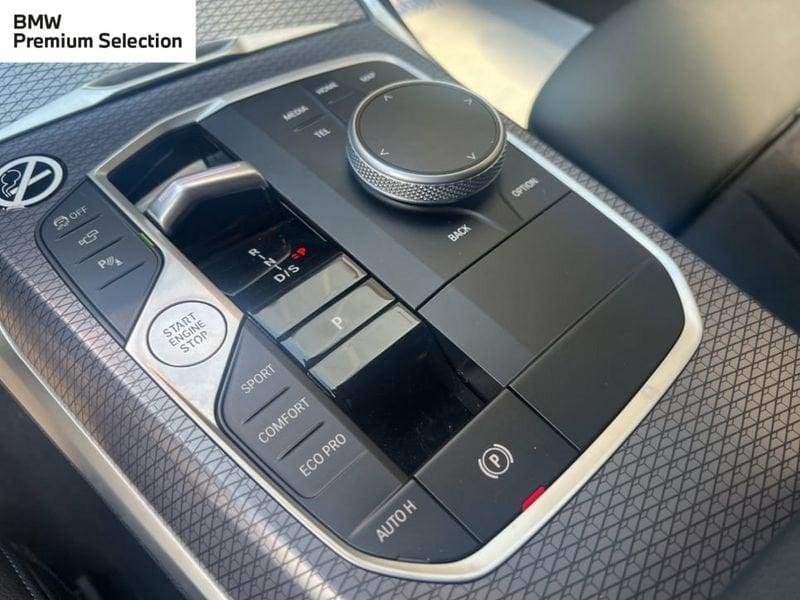 BMW Serie 3 Touring 320D TOURING MHEV 48V XDRIVE MSPORT AUTO