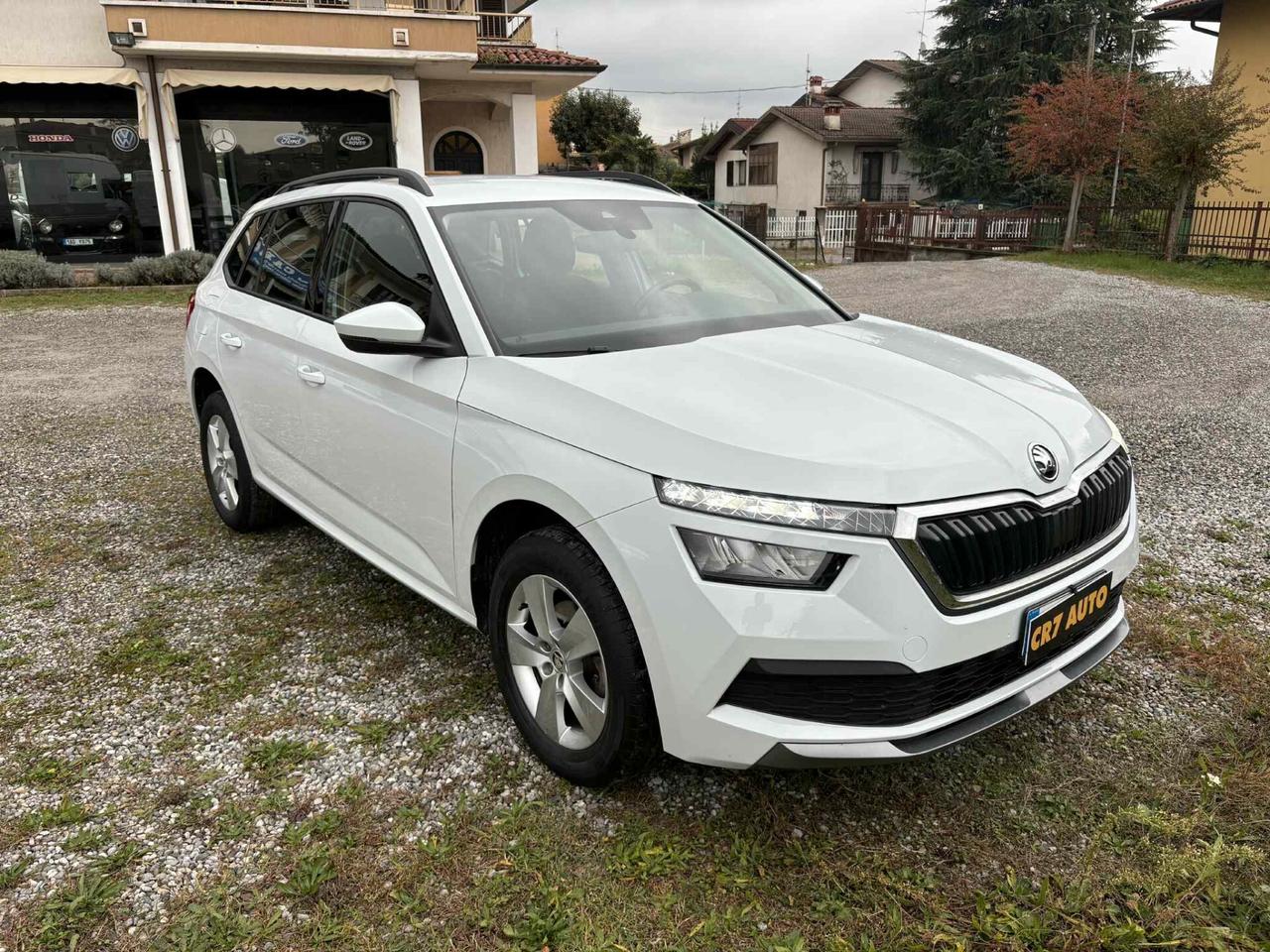 Skoda Kamiq 1.0 TSI Ambition 110CV Euro 6D Temp