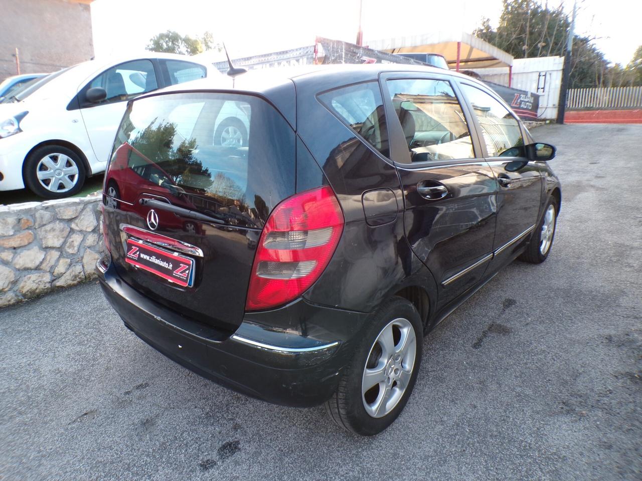 Mercedes-benz A 150 A 150 Avantgarde