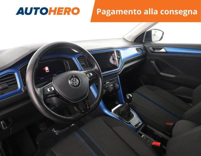 VOLKSWAGEN T-Roc 1.0 TSI 115 CV Style BlueMotion Technology