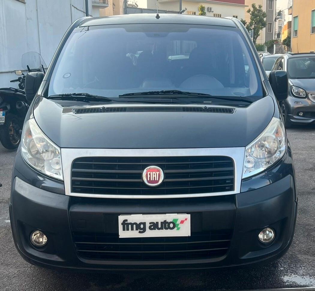 Fiat Scudo 2.0 MJT/130 PC Panorama Executive 6 posti (N1)