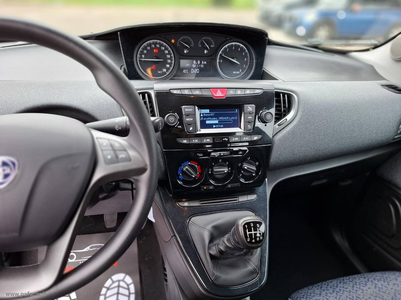 LANCIA Ypsilon 1.0 FireFly 5pS&S Hyb. Eco Silv.