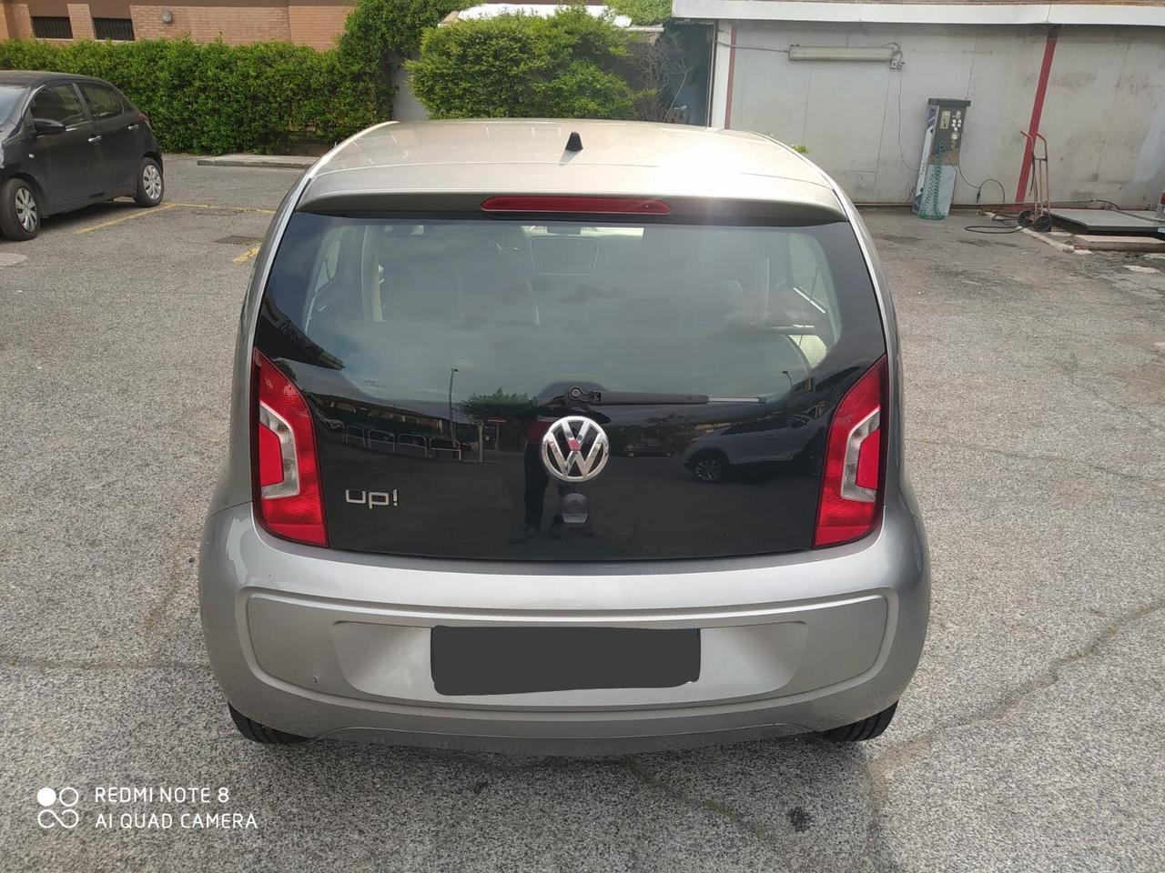 Volkswagen up! 1.0 5p. take up!