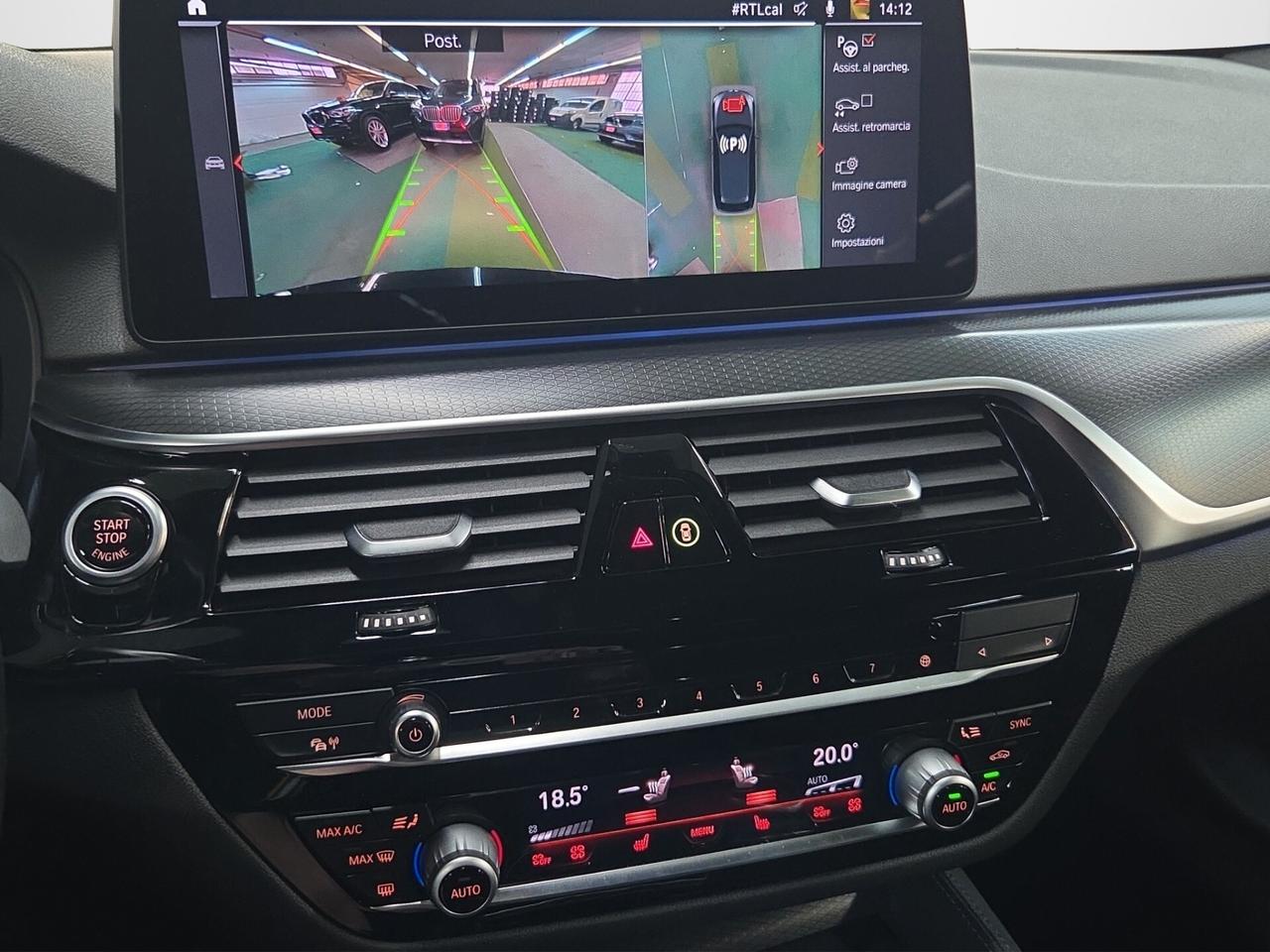 Bmw 540 540d 48V xDrive Touring Msport