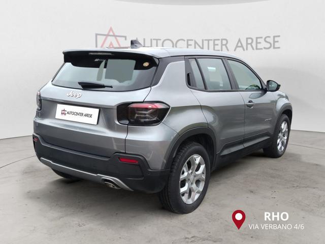 JEEP Avenger 1.2 Turbo 100 CV Altitude