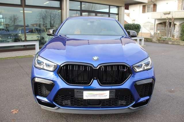BMW X6 M Competition 625 cv VISIBILE IN SEDE - panorama