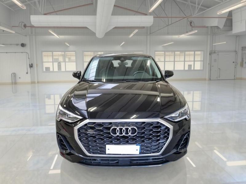 AUDI Q3 SPORTBACK 35 TDI QUATTRO S TRONIC BUSINESS PLUS SUV