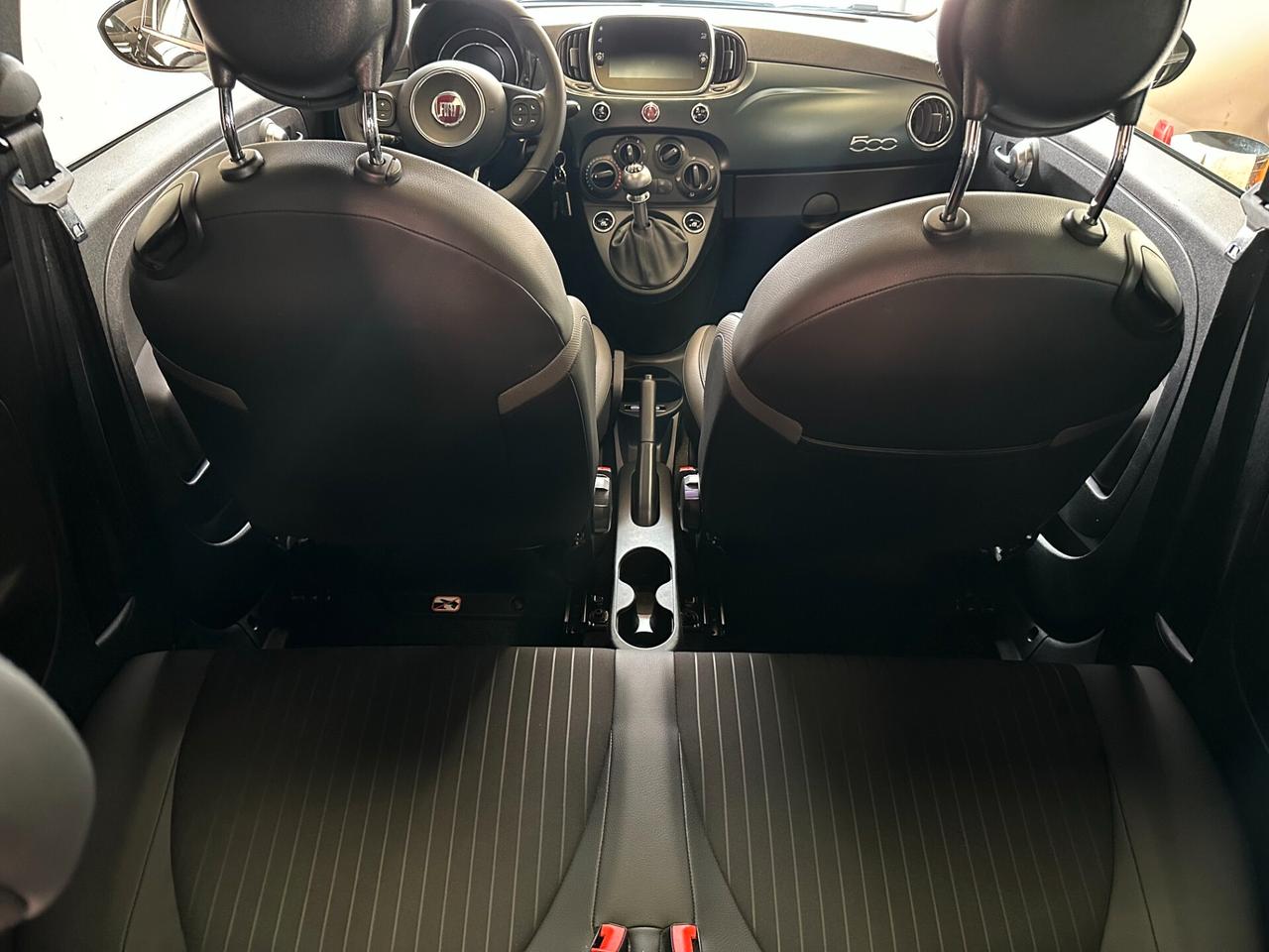 Fiat 500 1.0 Hybrid Rockstar