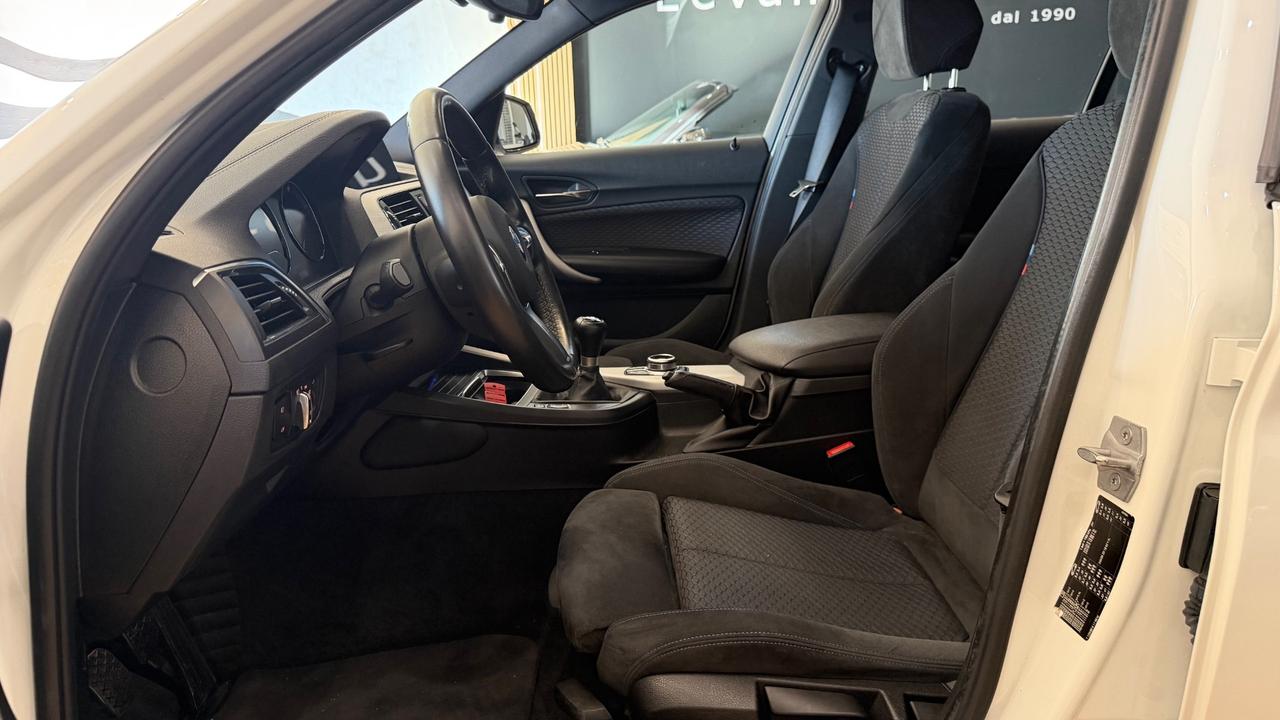 Bmw 118 118i 5p. Sport