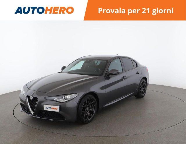 ALFA ROMEO Giulia 2.2 Turbodiesel 160 CV AT8 Executive