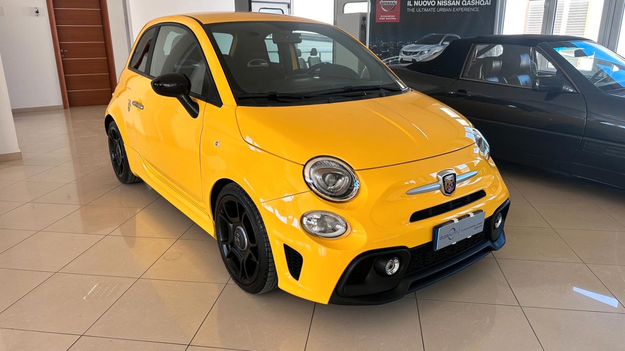 Abarth 595 1.4 Turbo T-Jet 160 CV Pista