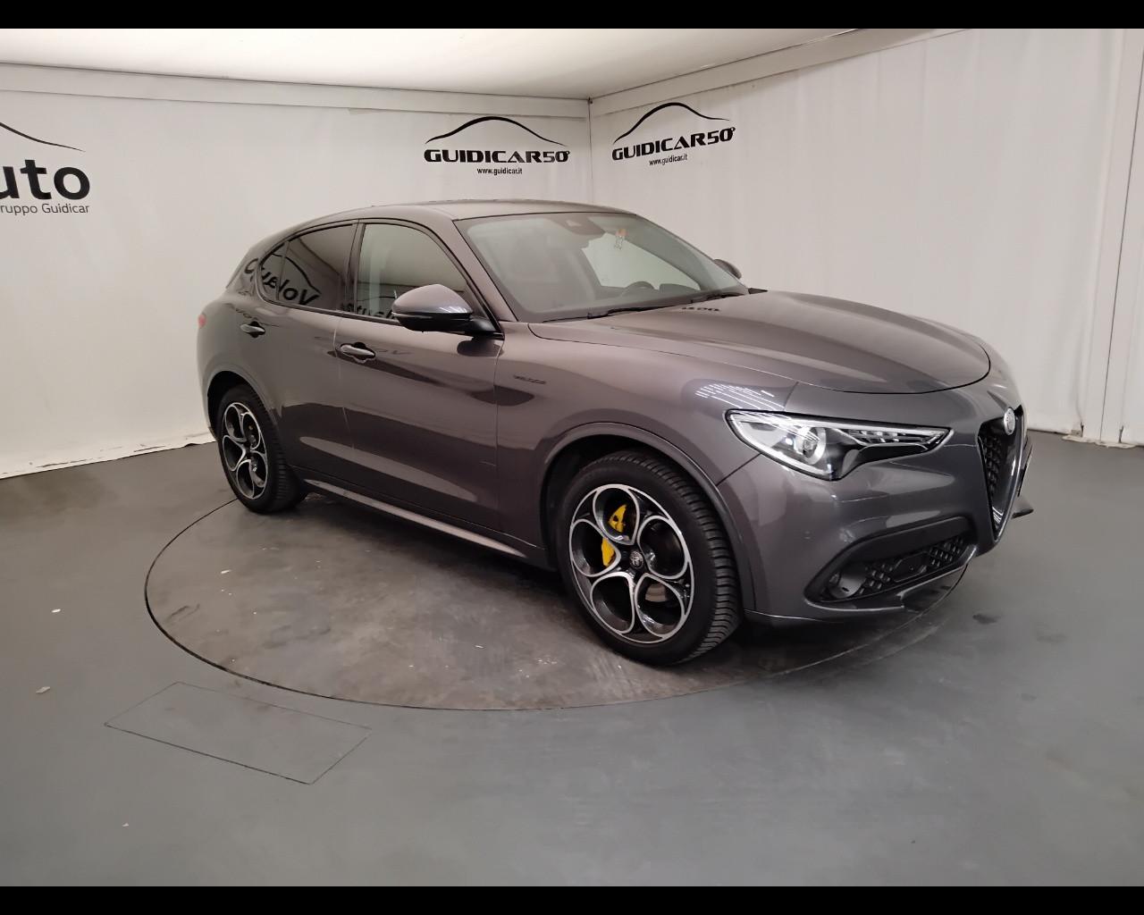 ALFA ROMEO Stelvio 2017 - Stelvio 2.2 t Executive Q4 210cv auto my19