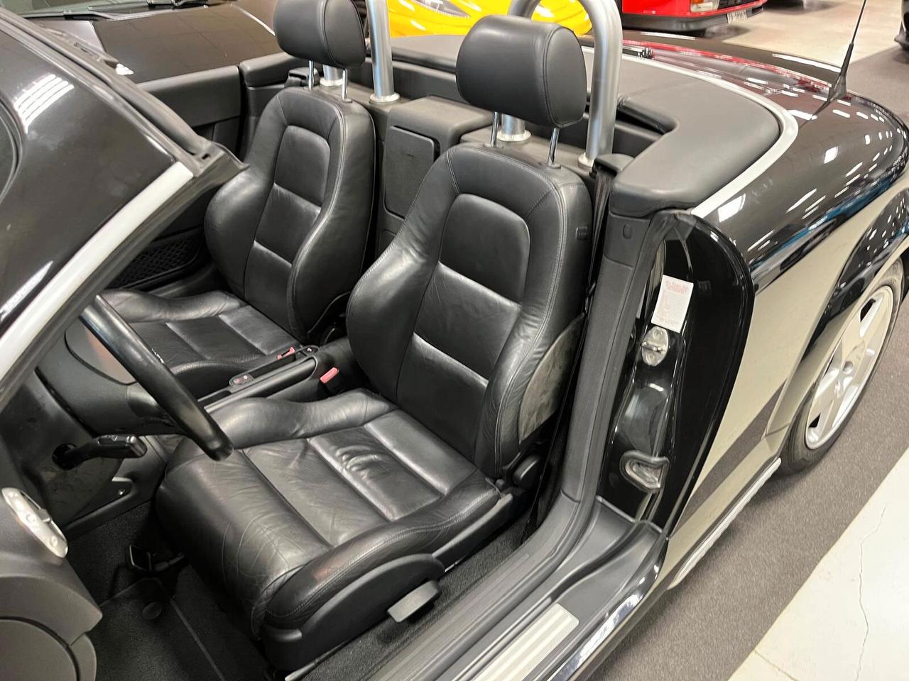 Audi TT Roadster 1.8 T 20V 150 CV cat