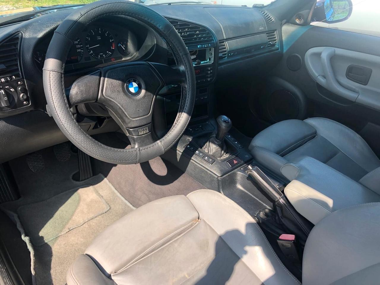 Bmw 320 320i 24V cat Cabriolet
