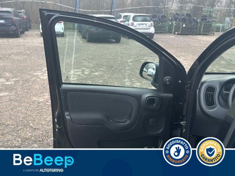 FIAT Panda 1.0 FIREFLY HYBRID S&S 70CV