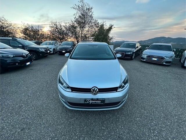 Volkswagen Golf VII 1.6 TDI 110 CV 5p. Comfortline