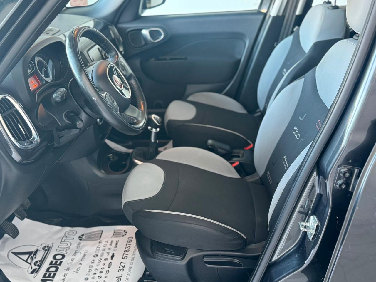 Fiat 500L 1.6 Multijet 120 CV Lounge