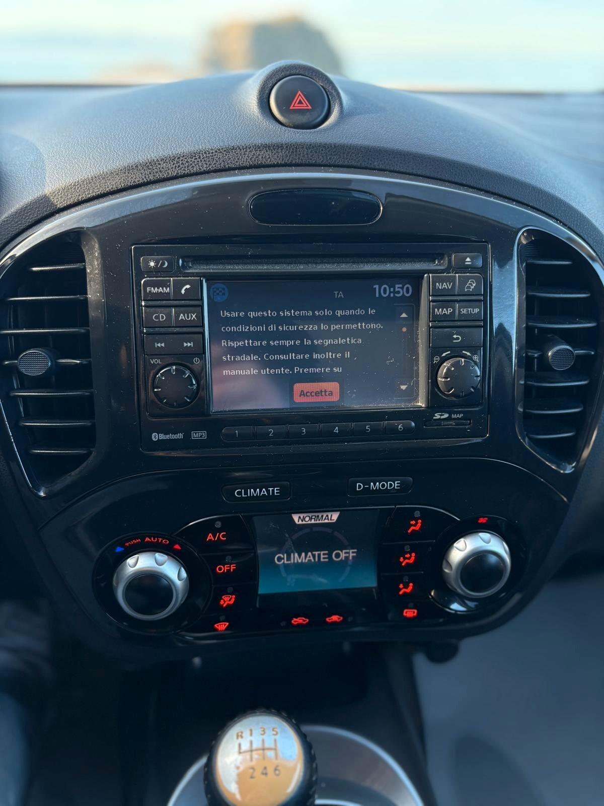 Nissan Juke 1.5 dCi Tekna Fulll