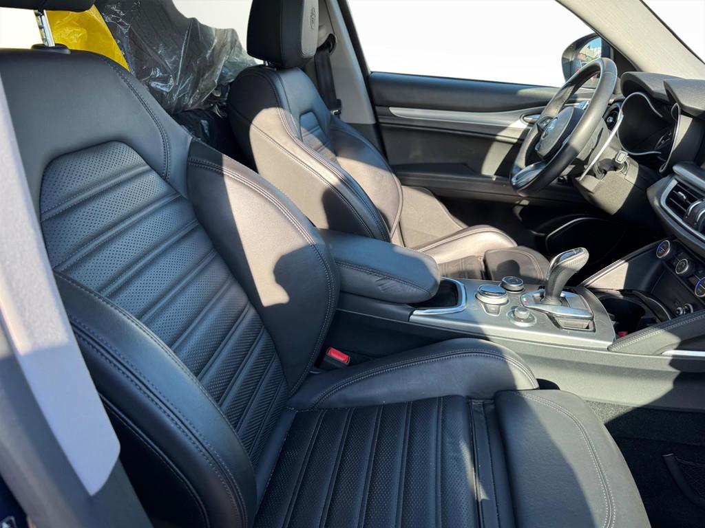 ALFA ROMEO Stelvio 2020 - Stelvio 2.2 t Veloce Q4 210cv auto