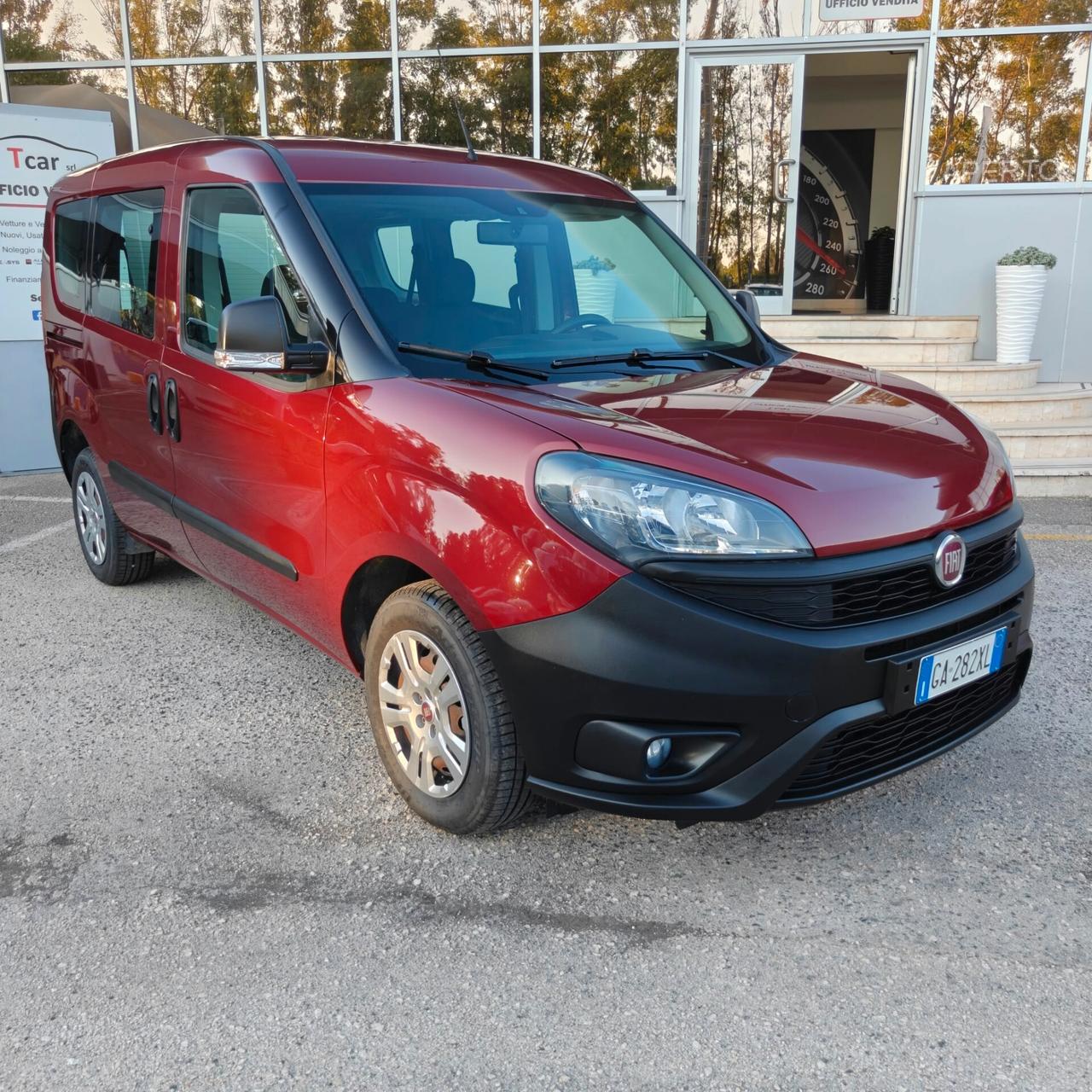 Fiat Doblò 1.3 Mtj 95cv 5posti N1