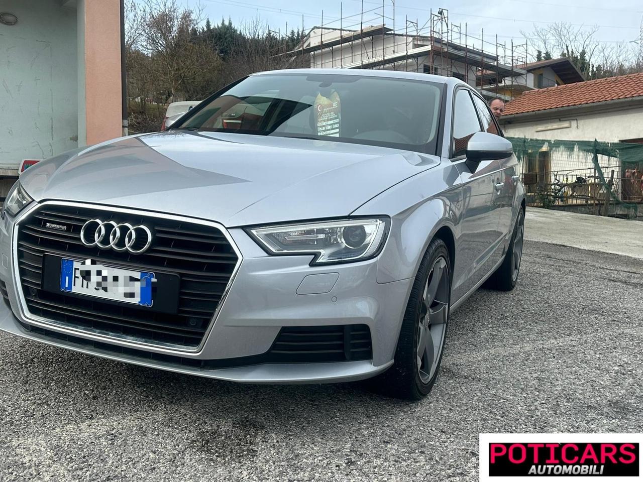 Audi A3 SPB 2.0 TDI Sport quattro edition