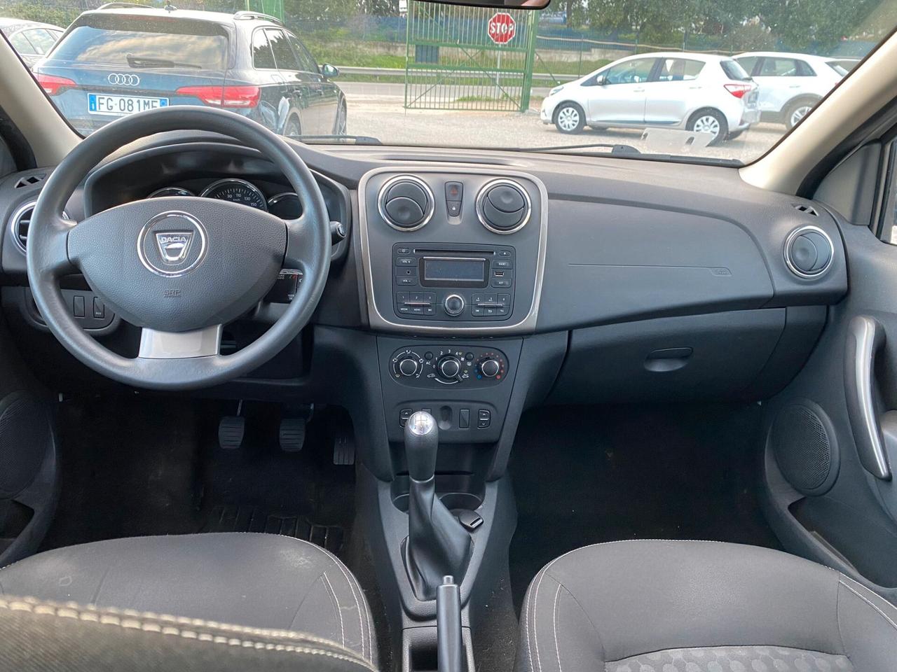 Dacia Sandero 1.5 dCi 8V 75CV Ambiance