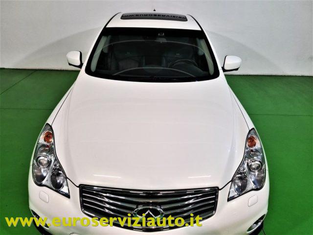 INFINITI EX30 d GT Premium