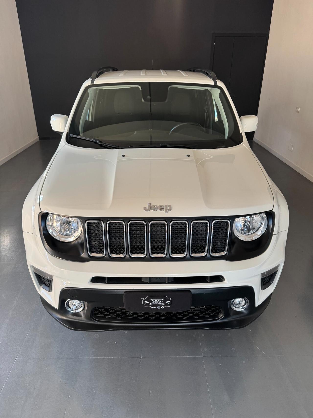Jeep Renegade 2.0 Mjet 140CV 4WD - 2021