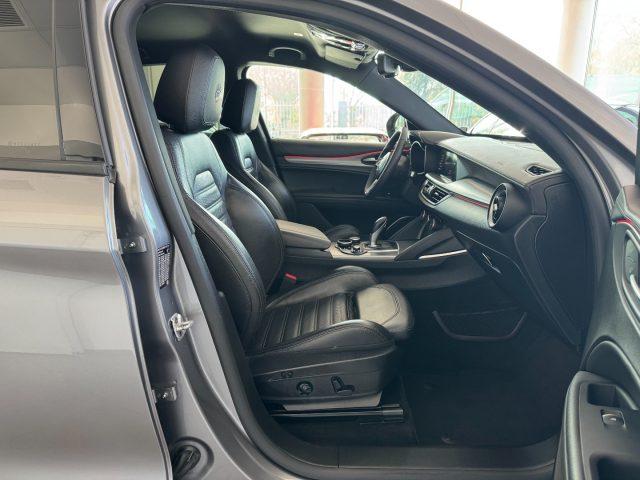 ALFA ROMEO Stelvio 2.0 Turbo 200 CV AT8 Q4 EXECUTIVE