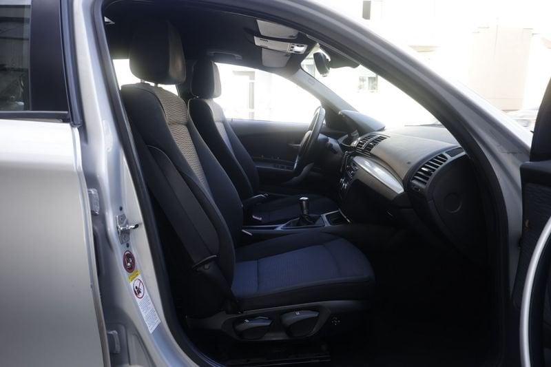 BMW Serie 1 BMW Serie 1 120d cat 5 porte Attiva DPF Unicoproprietario