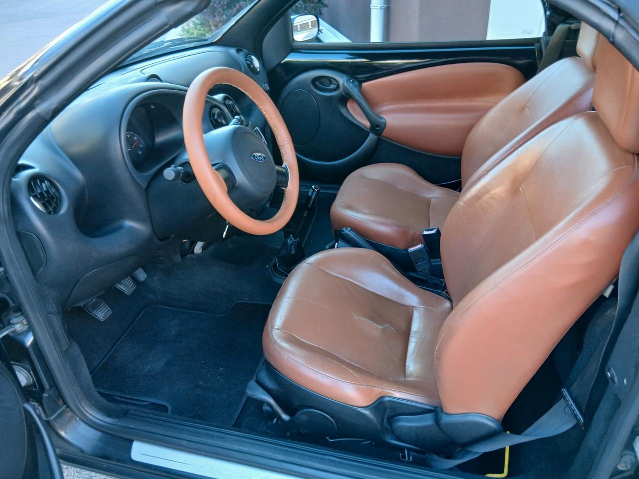 Ford Ka StreetKa 1.6 leather Collection in pronta consegna