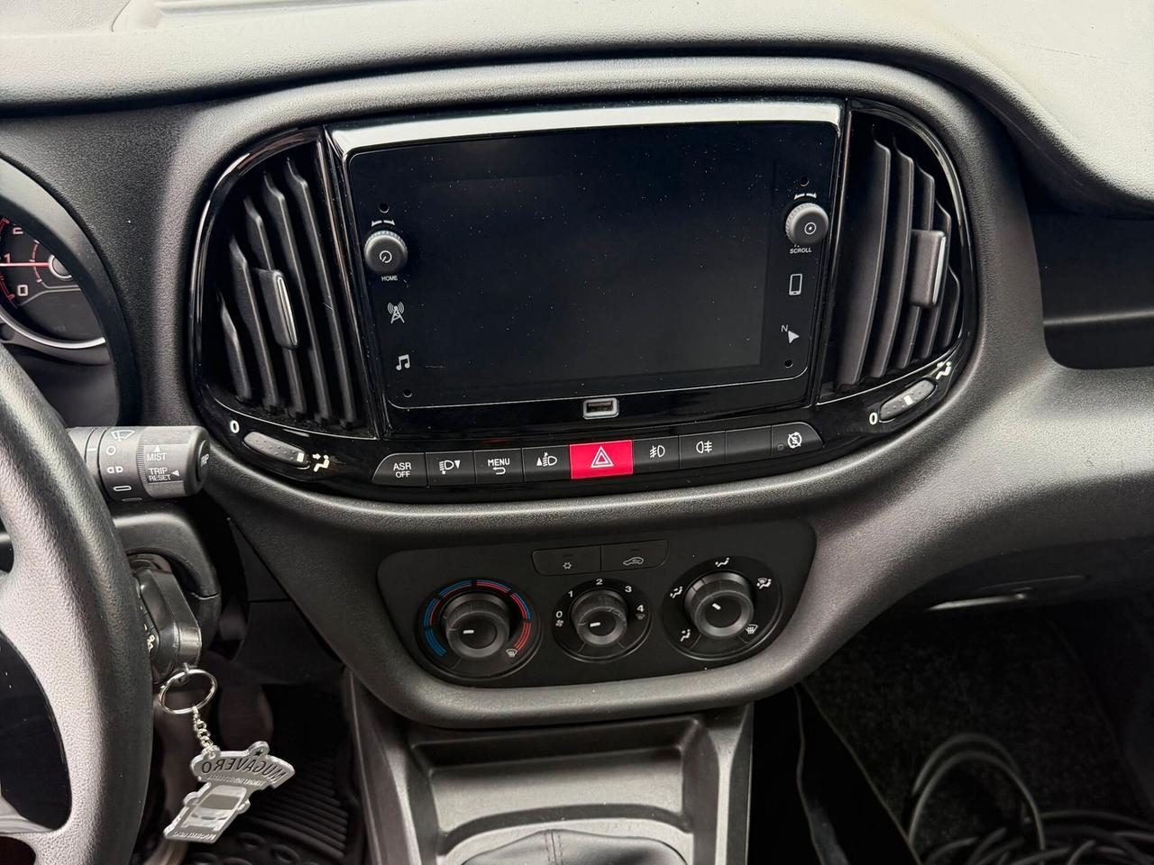 FIAT DOBLÒ 1.6mjt 105cv FRIGO