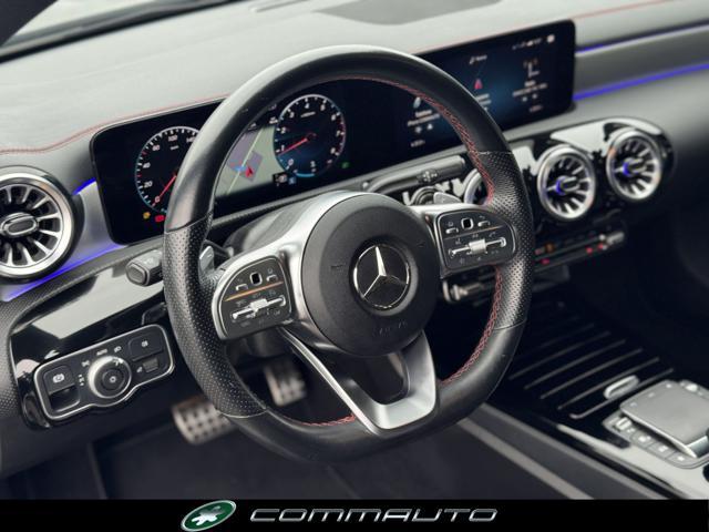 MERCEDES-BENZ CLA 180 Automatic AMG Line Premium