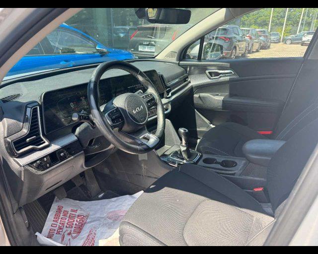 KIA Sportage 1.6 TGDi GPL Business
