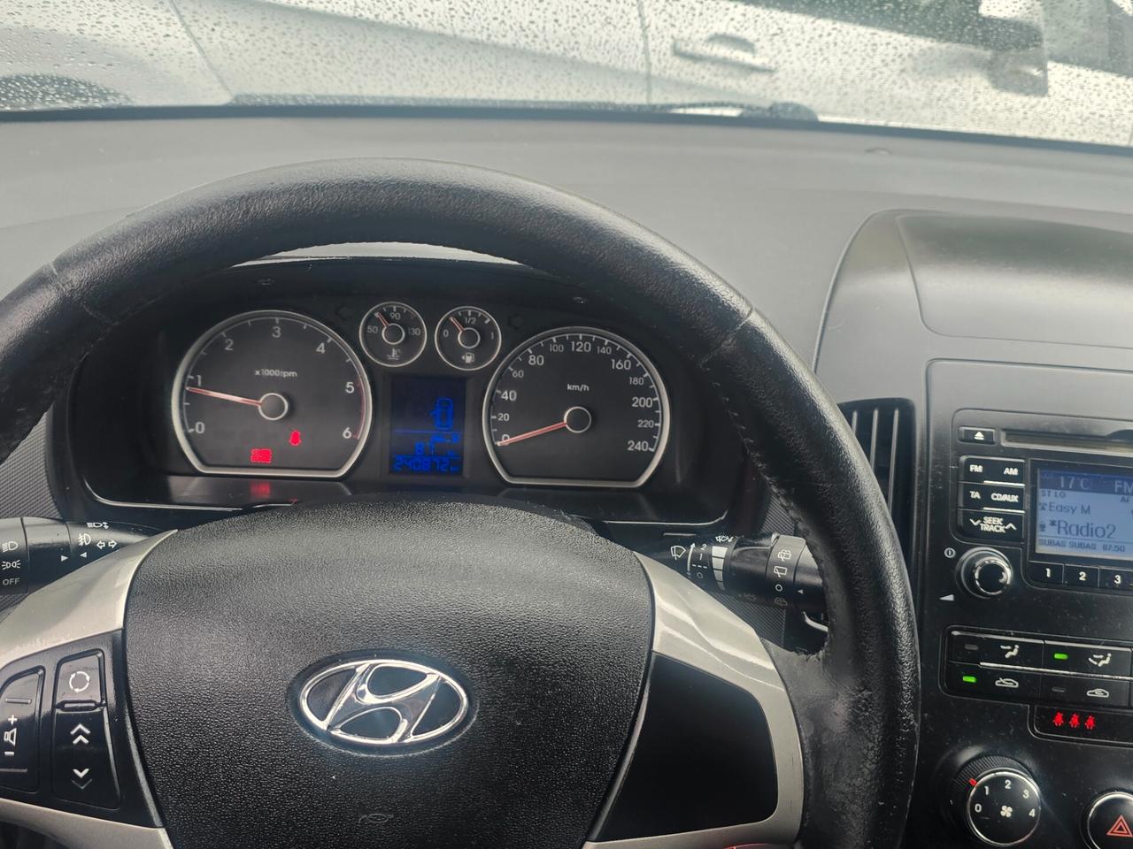 Hyundai i30 CW 1.6 CRDi VGT 16V 90CV Active