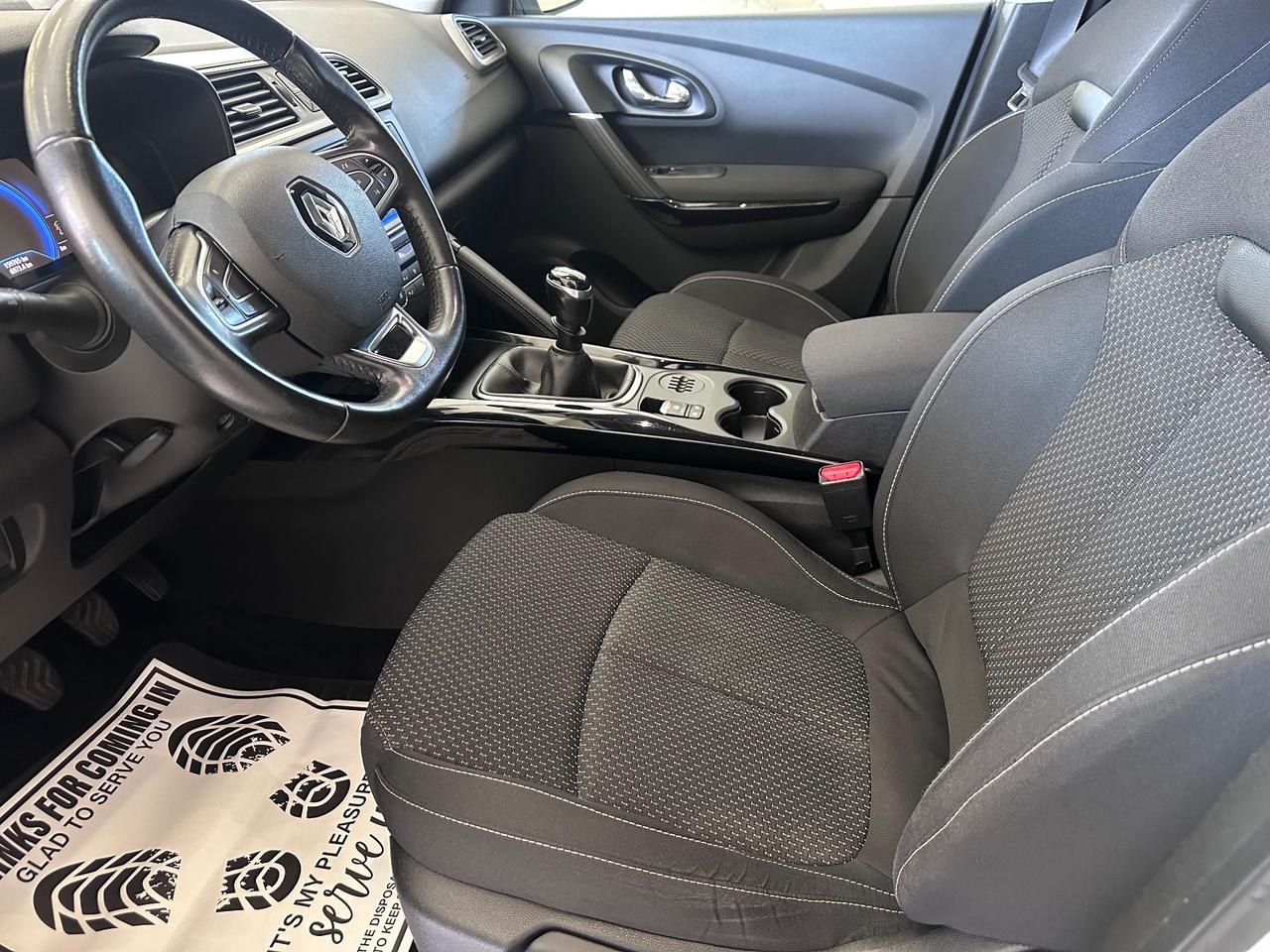 Renault Kadjar 1.5 dCi 8V 110CV Energy Intens Ok Neopatentati