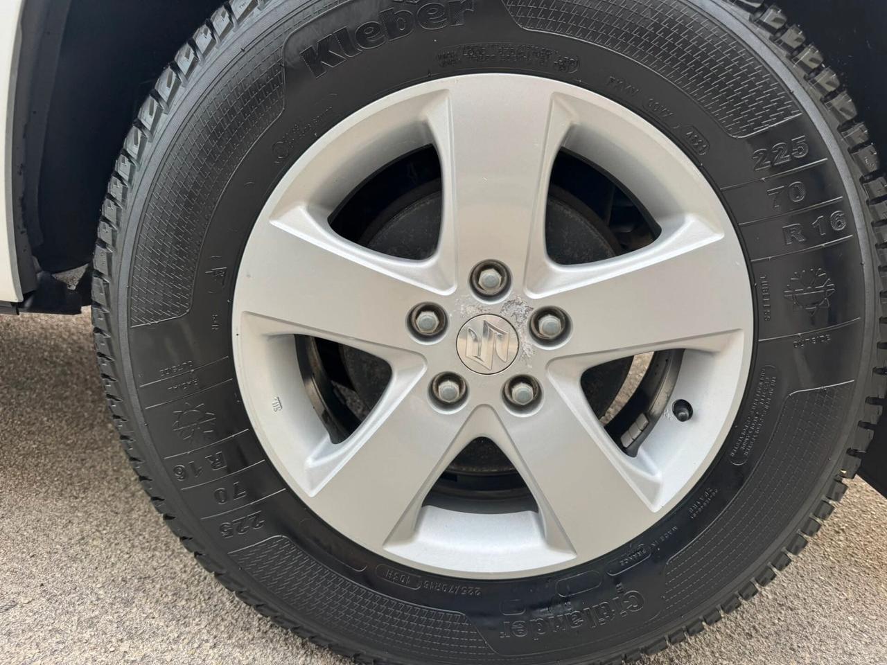SUZUKI GRAN VITARA 1.9 DDIS 129CV 5P OTTIME CONDIZIONI