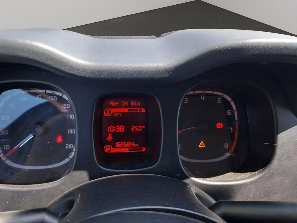 Fiat Panda III Van Panda Van 0.9 Pop 85cv 4x4 2p.Ti Serie 3 E6d-Temp